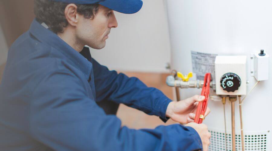 Expert burst pipe repair services in Mapleton Depot, PA